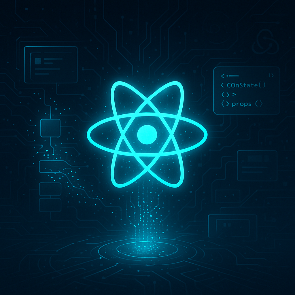 React 18 + Typescript