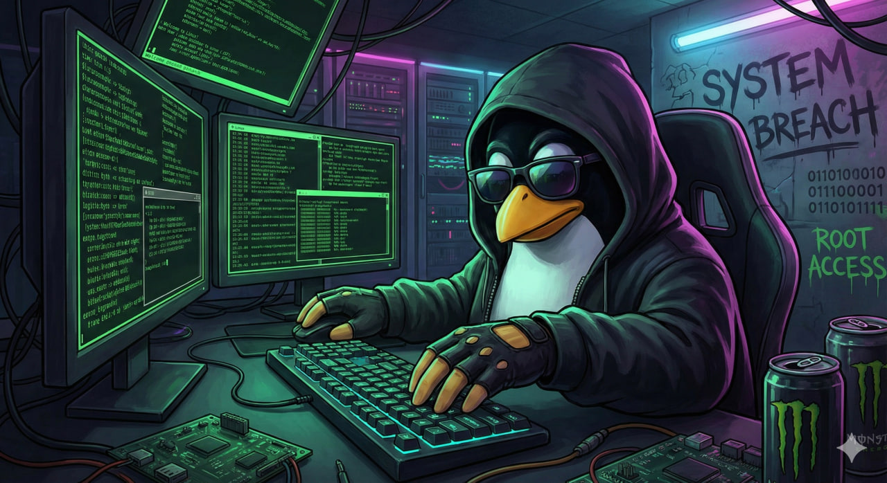 آشنایی با لینوکس