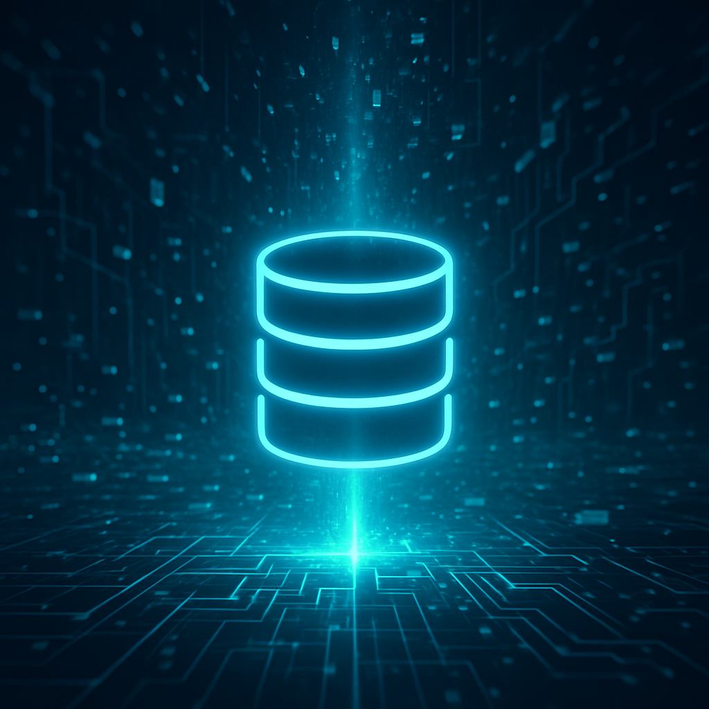 پایگاه داده از زمین خاکی