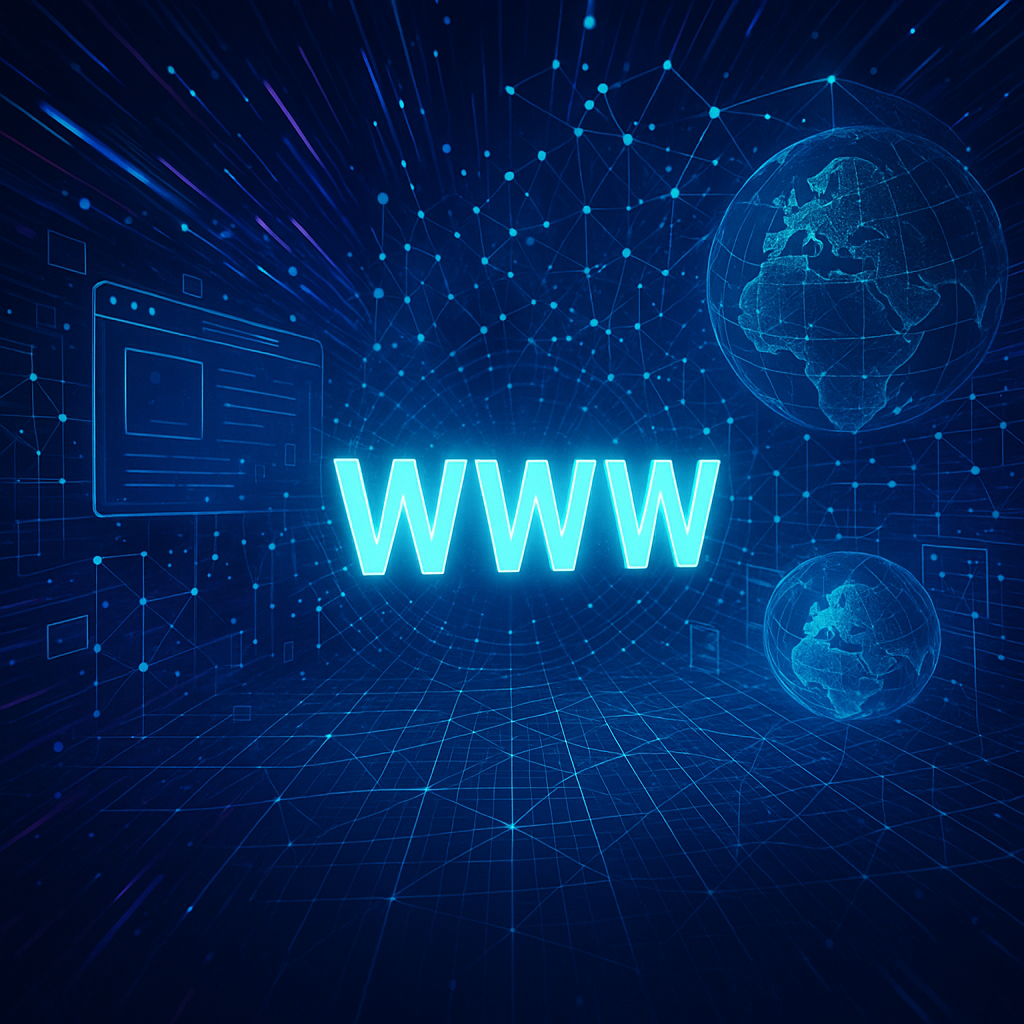 وب چگونه کار میکند